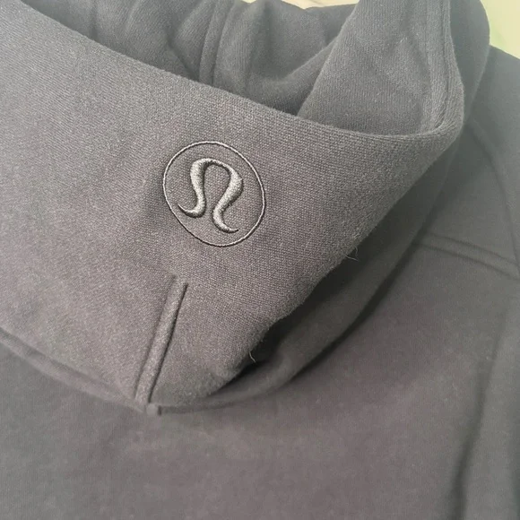 Lululemon Scuba Oversized Hoodie *Graphic - Picture 4 of 5
